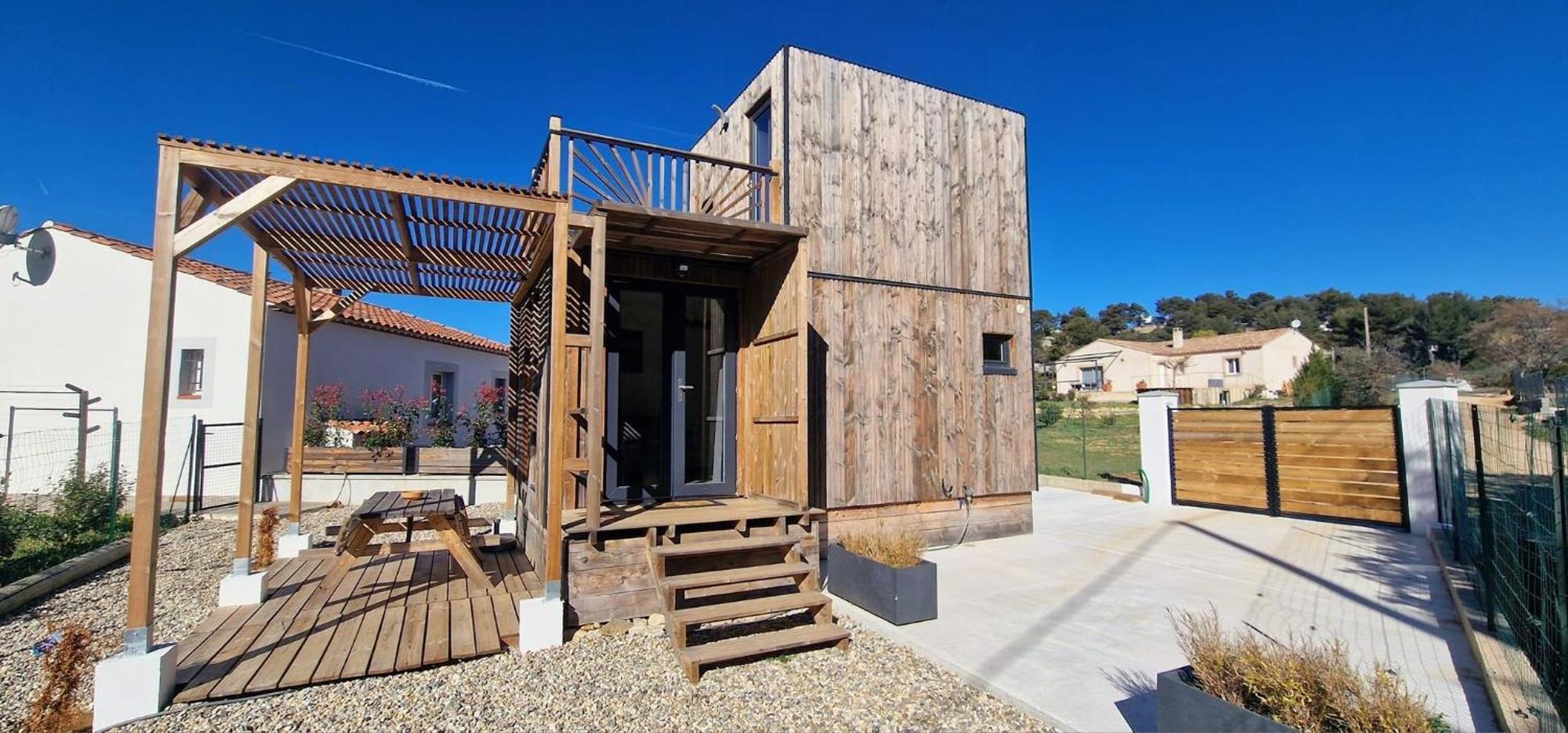 Le Lodge De La Sainte Baume Plan d'Aups Exterior photo